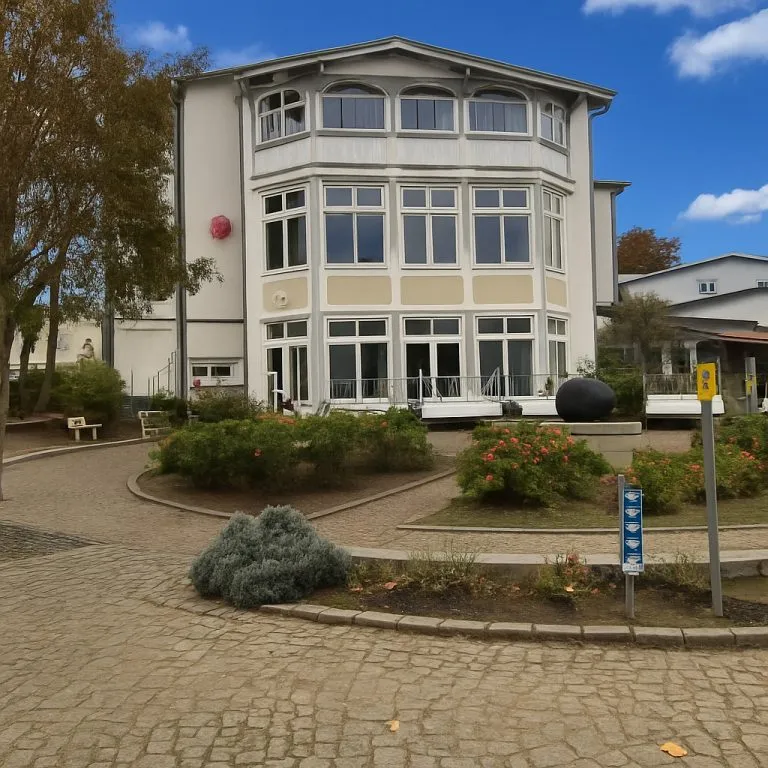 Moellerherm Immobilien - Immobilienangebot - Sellin - Alle - Bieterverfahren - Villa Dornrose in Prachtstraße von Sellin sucht Investor