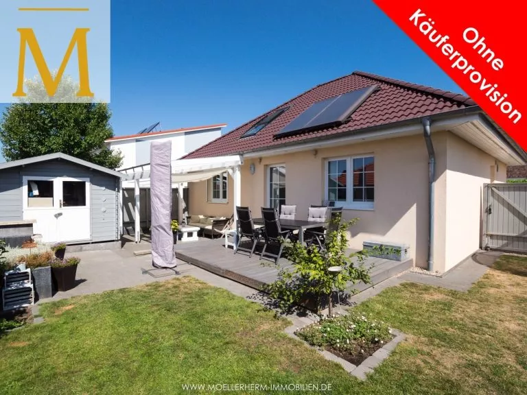 Moellerherm Immobilien - Immobilienangebot - Ratzeburg - Alle - Gesucht und gefunden – Das optimale Familiendomizil in einem Neubaugebiet von Ratzeburg