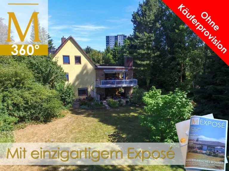 Moellerherm Immobilien - Immobilienangebot - Schwentinental - Alle - Hier spielt die Musik - Haus mit Garten und Platz für das eigene Klavier in Schwentinental