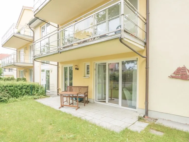 Moellerherm Immobilien - Immobilienangebot - Boltenhagen - Alle - Gemütliche Eigentumswohnung - In Strandnähe von Boltenhagen