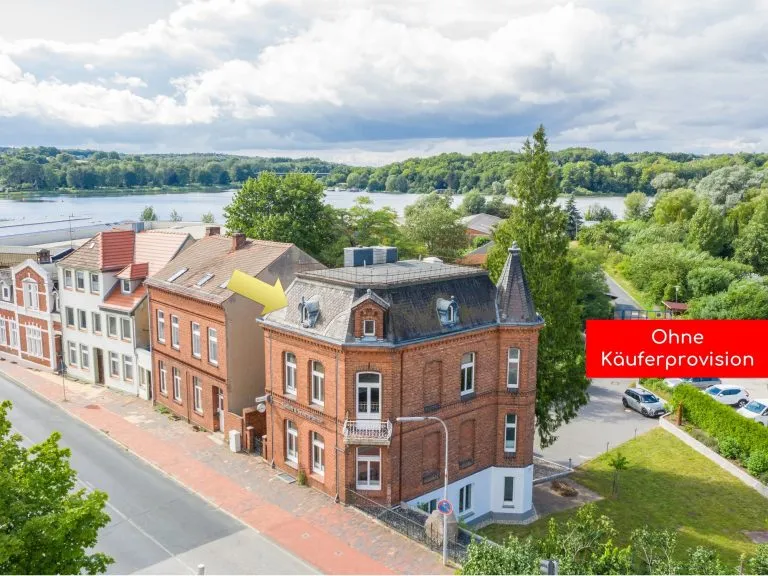Moellerherm Immobilien - Immobilienangebot - Mölln - Alle - Historisches Geschäftshaus im Zentrum von Mölln