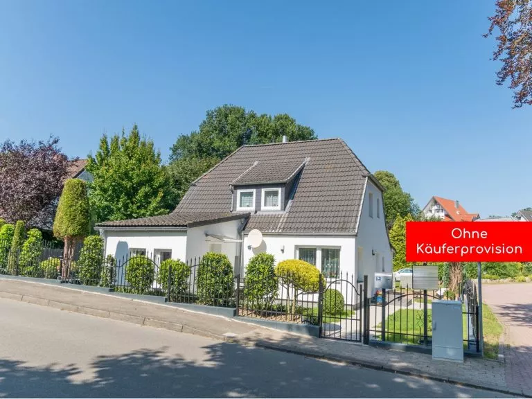Moellerherm Immobilien - Immobilienangebot - Malente - Alle - Stell dir vor... es könnte dein Haus sein - Einfamilienhaus in Malente (Bad Malente-Gremsmühlen)