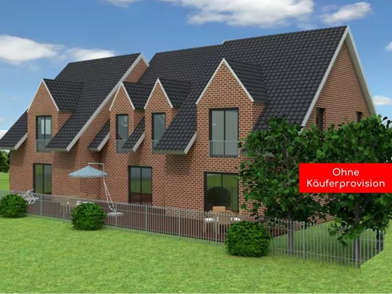 Moellerherm Immobilien - Immobilienangebot - Krummesse - Alle - Neubau-Reihenendhaus in Krummesse bei Lübeck