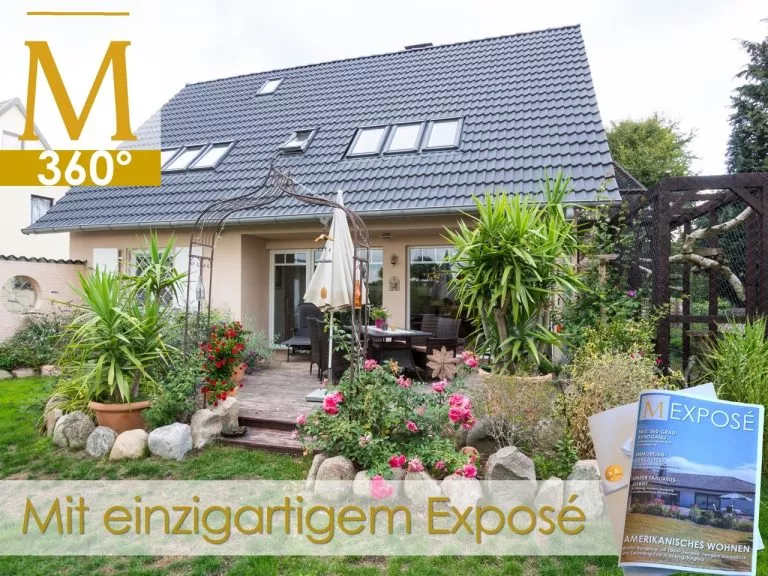 Moellerherm Immobilien - Immobilienangebot - Scharbeutz - Alle - Wohnen im Landhaus-Stil nahe der Ostsee