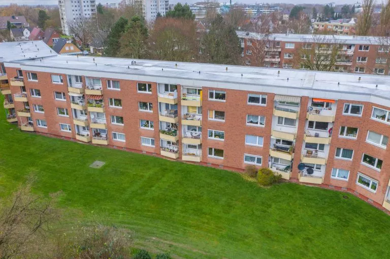 Moellerherm Immobilien - Immobilienangebot - Lübeck - Alle - Solide Kapitalanlage – zeitlos gestaltete Wohnung in ruhiger und zugleich zentraler Wohnlage
