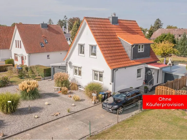 Moellerherm Immobilien - Immobilienangebot - Lübeck - Alle - Einziehen & wohlfühlen - Einfamilienhaus in gefragter Wohnlage von St. Lorenz Nord an der Grenze zu Stockelsdorf