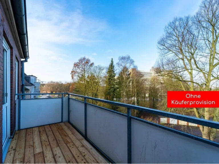 Moellerherm Immobilien - Immobilienangebot - Lübeck - Alle - Große 3-Zimmer Eigentumswohnung Nähe Universität - Eigentumswohnung in                    Lübeck – St. Jürgen
(Angebotsverfahren)