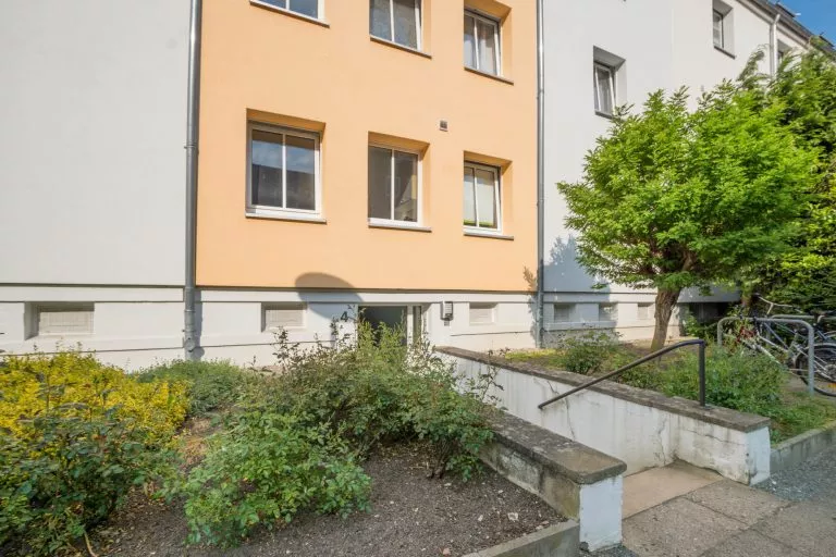 Moellerherm Immobilien - Immobilienangebot - Lübeck - Alle - Singles aufgepasst ! Kleine Mietwohnung - im Zentrum von Lübeck
