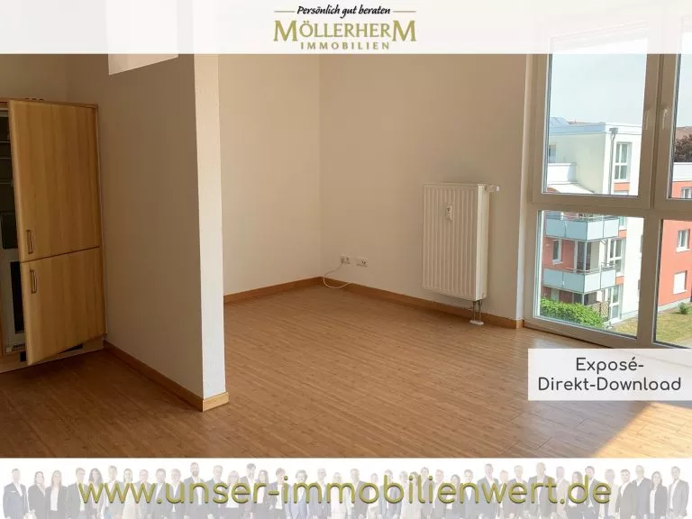 Moellerherm Immobilien - Immobilienangebot - Laatzen - Alle - Ideal für's Alter 
Seniorenappartment mit Pflegeoption in Laatzen