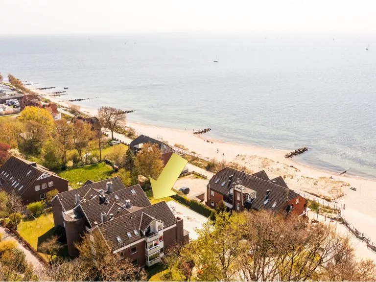 Moellerherm Immobilien - Immobilienangebot - Neustadt in Holstein - Alle - Mehr Meer geht nicht -
Eigentumswohnung mit Ostseeblick in 2. Reihe