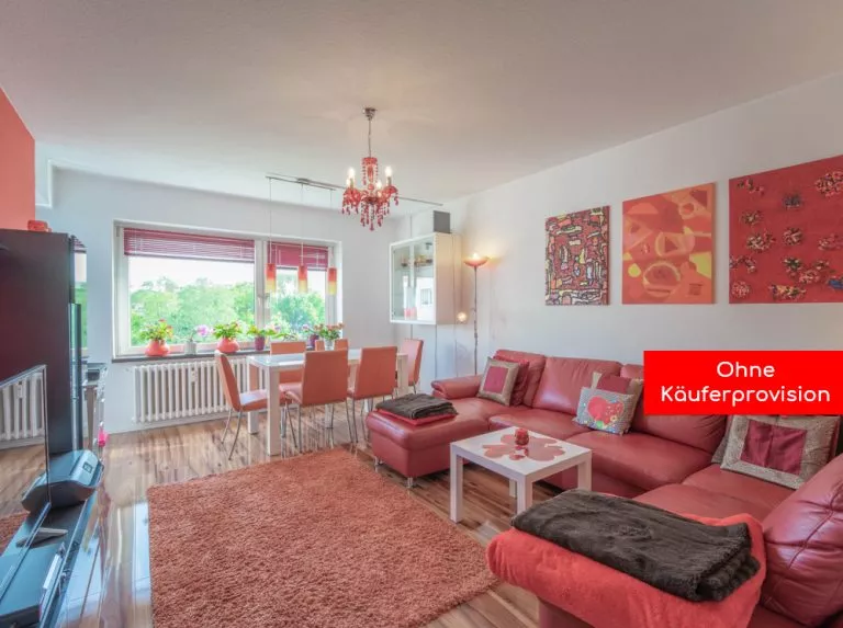 Moellerherm Immobilien - Immobilienangebot - Kiel - Alle - Koffer auspacken und Wohlfühlen - Voll eingerichtete Eigentumswohnung in Kiel