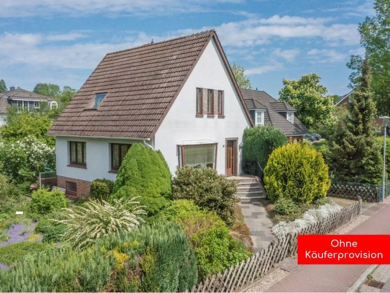Moellerherm Immobilien - Immobilienangebot - Timmendorfer Strand - Alle - Zu Fuß zum Strand - 
Grundstück mit Altbestand in beliebter Wohnlage von Timmendorfer Strand