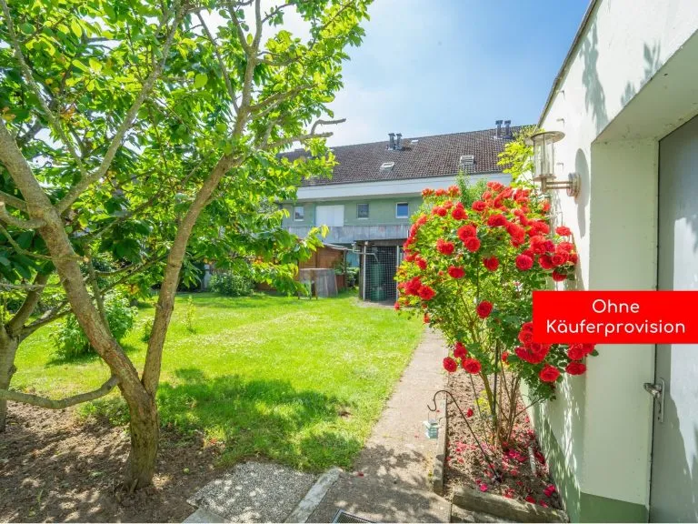 Moellerherm Immobilien - Immobilienangebot - Lübeck - Alle - Ein neues Heim für die Familie mit viel Platz in beliebter Lage von Lübeck- St. Gertrud