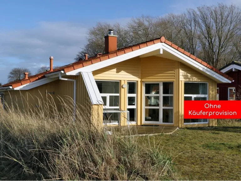 Moellerherm Immobilien - Immobilienangebot - Lübeck / Priwall - Alle - Endlich Urlaub und die Ostsee vor der Haustür! Ferienhaus auf dem Priwall