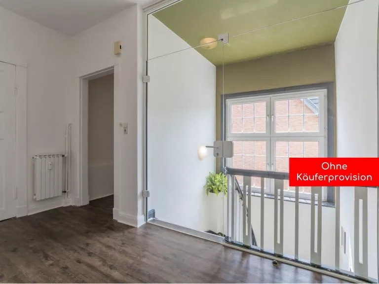Moellerherm Immobilien - Immobilienangebot - Lübeck / Sankt Jürgen - Alle - Wohnen in Stadtnähe - Besondere Lage mit viel Platz zum Wohlfühlen in St.Jürgen