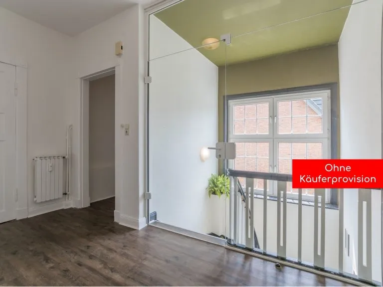Moellerherm Immobilien - Immobilienangebot - Lübeck / Sankt Jürgen - Alle - Wohnen in Stadtnähe - Besondere Lage mit viel Platz zum Wohlfühlen in St.Jürgen