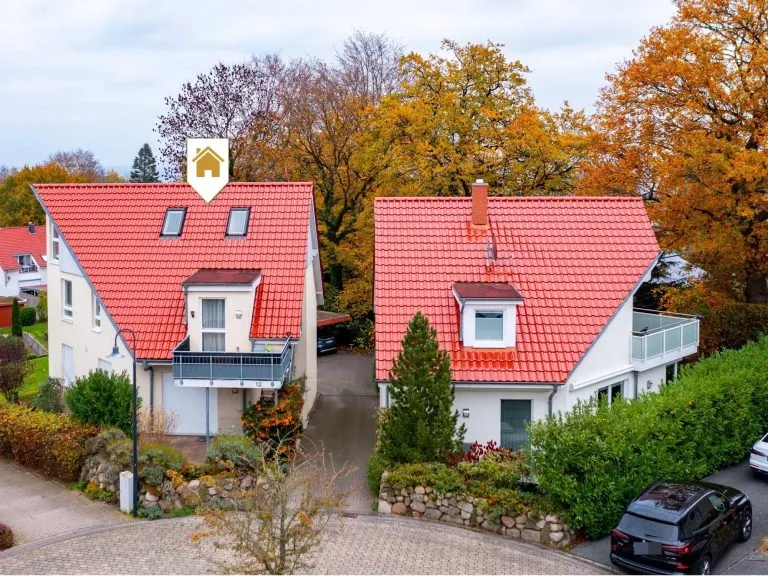 Moellerherm Immobilien - Immobilienangebot - Scharbeutz - Alle - In 500 m an der Ostsee - Gemütliche Maisonette-Wohnung in Scharbeutz