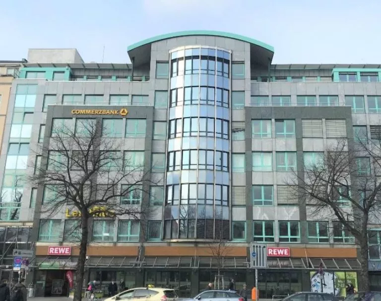 Moellerherm Immobilien - Immobilienangebot - Berlin - Alle - Bürofläche direkt an der "U Theodor-Heuss-Platz" in Berlin