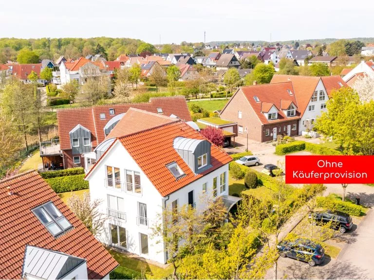 Moellerherm Immobilien - Immobilienangebot - Scharbeutz - Alle - Oben wohnen, Meer genießen - Eigentumswohnung in Scharbeutz