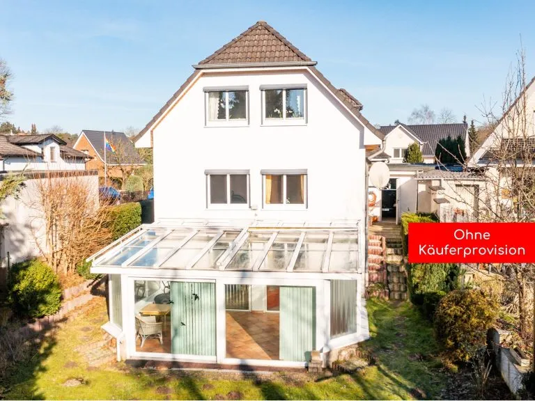 Moellerherm Immobilien - Immobilienangebot - Ratekau/Sereetz - Alle - Bereit für viele Nutzungsmöglichkeiten- Einfamilienhaus mit zwei getrennten Wohneinheiten in Sereetz