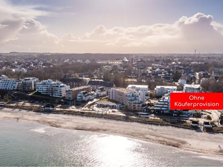 Moellerherm Immobilien - Immobilienangebot - Scharbeutz - Alle - Näher am Meer geht's nicht - ETW in Toplage mit Renovierungspotenzial