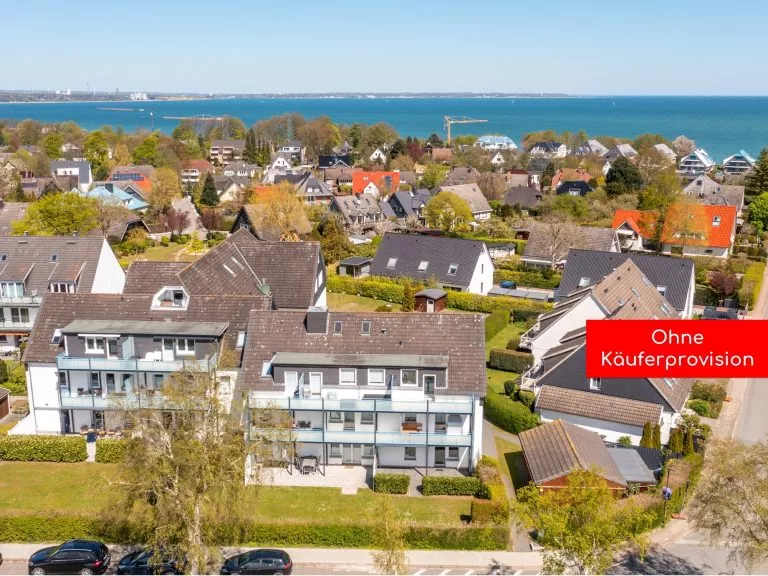 Moellerherm Immobilien - Immobilienangebot - Scharbeutz - Alle - Wohnen zwischen Natur und Ostseeluft - Eigentumswohnung mit Süd-West Balkon