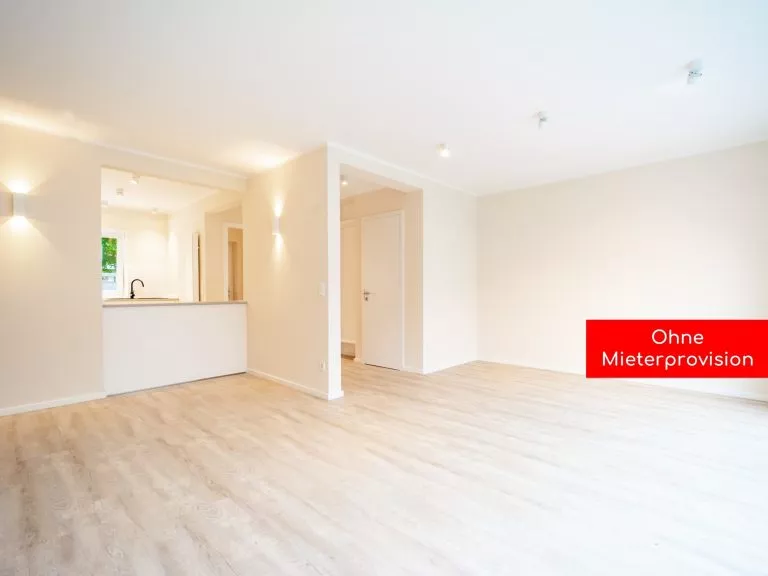 Moellerherm Immobilien - Immobilienangebot - Lübeck - Alle - Komfortables Wohnen im kernsanierten Reihenhaus