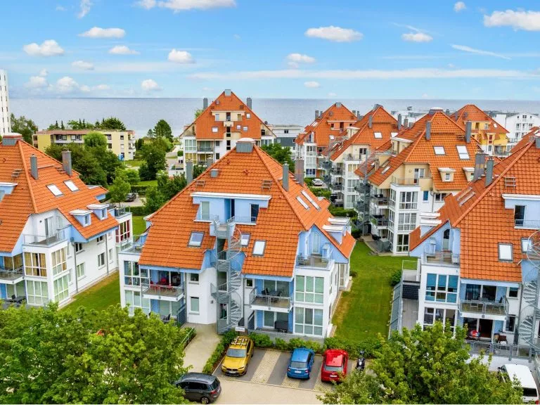 Moellerherm Immobilien - Immobilienangebot - Großenbrode - Alle - Urlaub an der Ostsee - Ferienwohnung mit hochwertiger Ausstattung in Großenbrode