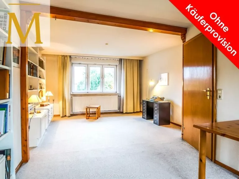 Moellerherm Immobilien - Immobilienangebot - Kiel / Elmschenhagen - Alle - Ohne Käuferprovision- solides Reihenhaus mit schön angelegtem Garten- in Kiel Elmschenhagen