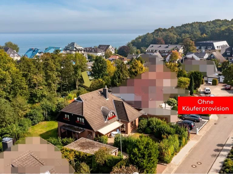 Moellerherm Immobilien - Immobilienangebot - Scharbeutz - Alle - Familienparadies in Strandnähe - Einfamilienhaus mit Einliegerwohnung im schönen Scharbeutz