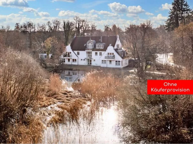 Moellerherm Immobilien - Immobilienangebot - Pansdorf, Holstein - Alle - Die Wohnung wird frei übergeben-
Traumhaft idyllische Lage - Maisonette-Wohnung mit zwei Balkonen