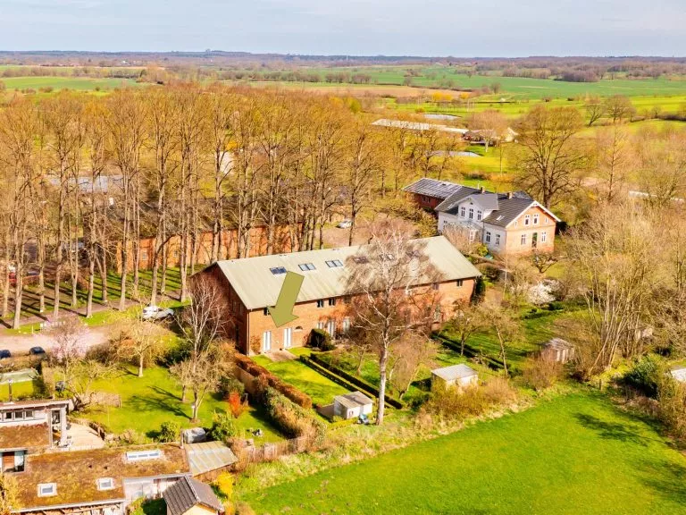 Moellerherm Immobilien - Immobilienangebot - Stockelsdorf / Curau - Alle - Direkt am Golfplatz - Wunderschöne Erdgeschoss-Wohnung mit eigenem Garten