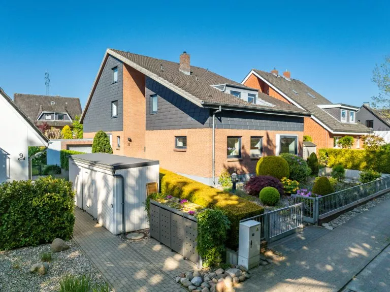 Moellerherm Immobilien - Immobilienangebot - Scharbeutz - Alle - Geräumige Oase in ruhiger Nachbarschaft - 4 Zimmerwohnung im schönen Scharbeutz