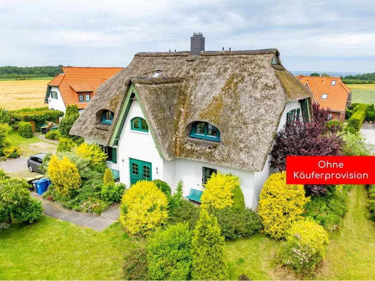 Moellerherm Immobilien - Immobilienangebot - Dassow/ Barendorf - Alle - Ihr neues Ferienparadies! Sonnige Eigentumswohnung in Barendorf