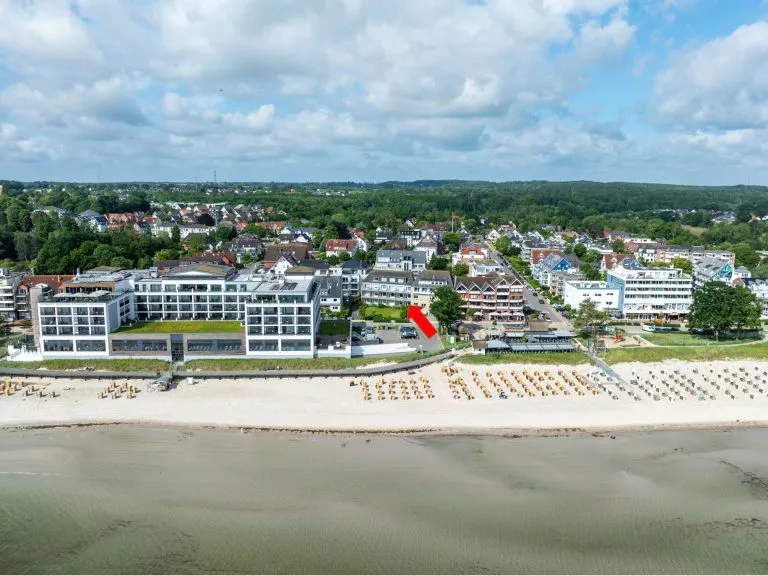 Moellerherm Immobilien - Immobilienangebot - Scharbeutz - Alle - Gemütliches Wohngefühl-1-Zimmer-Wohnung nur wenige Meter zum Strand und der Promenade von Scharbeutz
