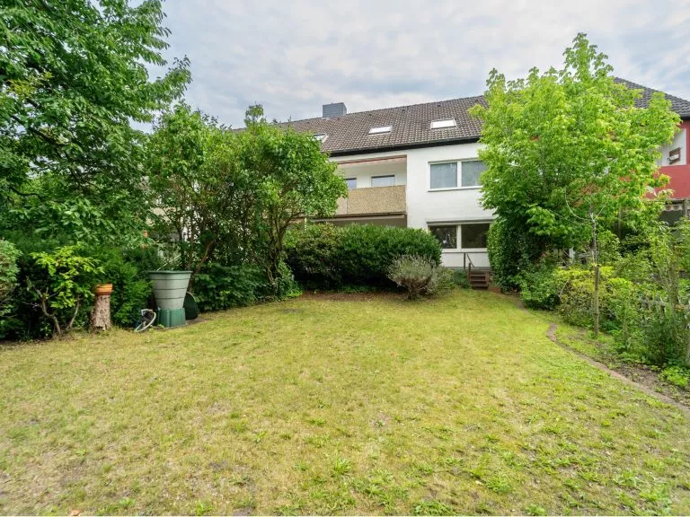 Moellerherm Immobilien - Immobilienangebot - Hannover - Alle - Großzügige Eigentumswohnung in Hannover -Bothfeld