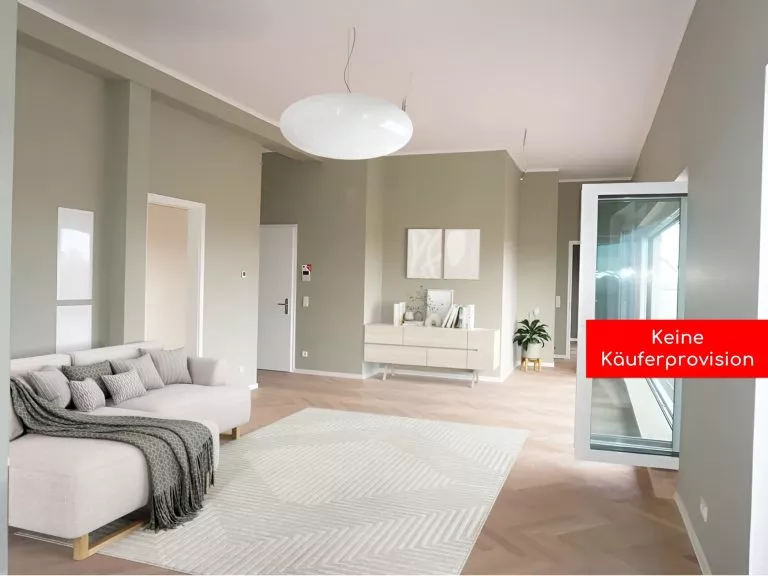 Moellerherm Immobilien - Immobilienangebot - Berlin - Alle - Luxus 4-Zimmer Penthouse mit traumhaftem Rundblick über Charlottenburg
