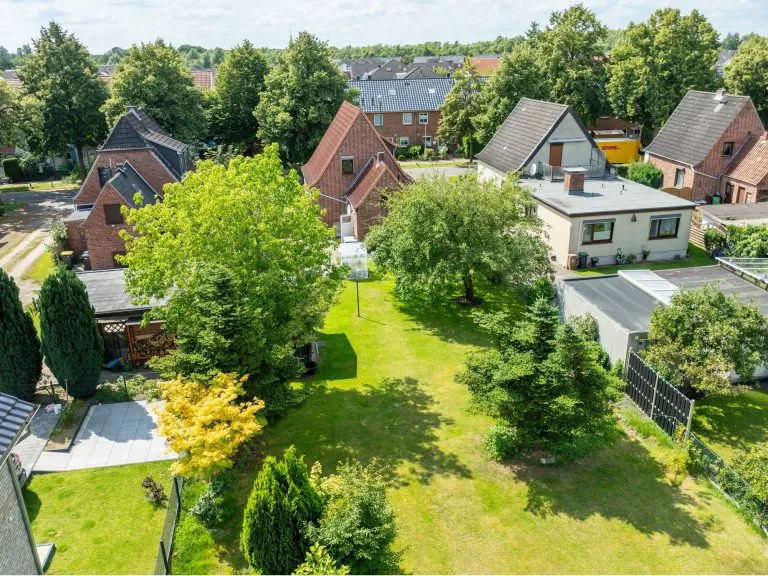 Moellerherm Immobilien - Immobilienangebot - Pinneberg - Alle - 2. Reihe in Pinneberg: Ruhig wohnen mit bester Anbindung