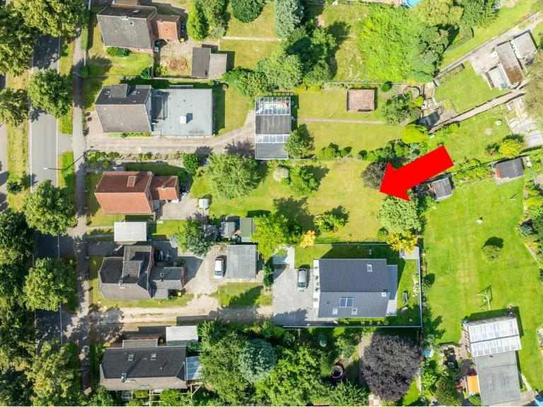 Moellerherm Immobilien - Immobilienangebot - Pinneberg - Alle - 2. Reihe in Pinneberg: Ruhig wohnen mit bester Anbindung