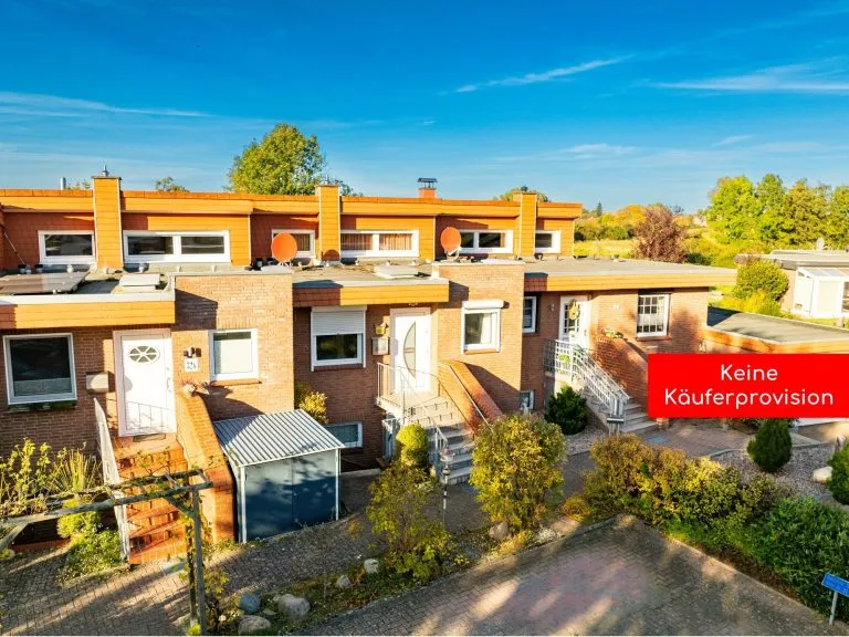 Moellerherm Immobilien - Immobilienangebot - Lübeck - Alle - Perfekte Balance-Wohnkomfort trifft auf Natur in ruhiger Lage