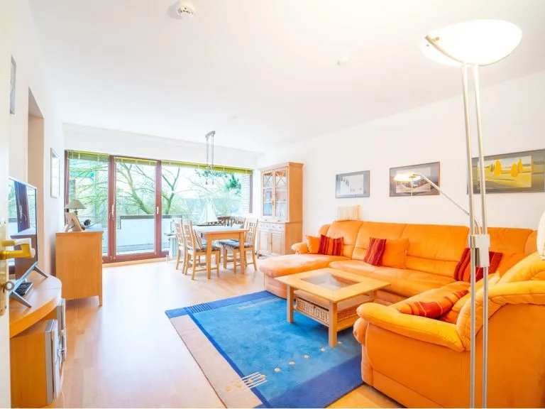 Moellerherm Immobilien - Immobilienangebot - Timmendorfer Strand - Alle - Wohnen wie im Urlaub- Wohnung mit besonderem Komfort in Timmendorfer Strand