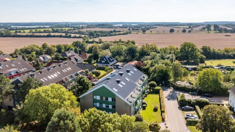 Moellerherm Immobilien - Immobilienangebot - Timmendorfer Strand - Alle - Wohnen wie im Urlaub- Wohnung mit besonderem Komfort in Timmendorfer Strand