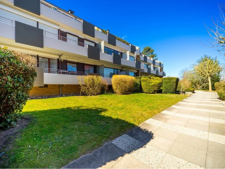 Moellerherm Immobilien - Immobilienangebot - Timmendorfer Strand - Alle - Wohnen wie im Urlaub- Wohnung mit besonderem Komfort in Timmendorfer Strand