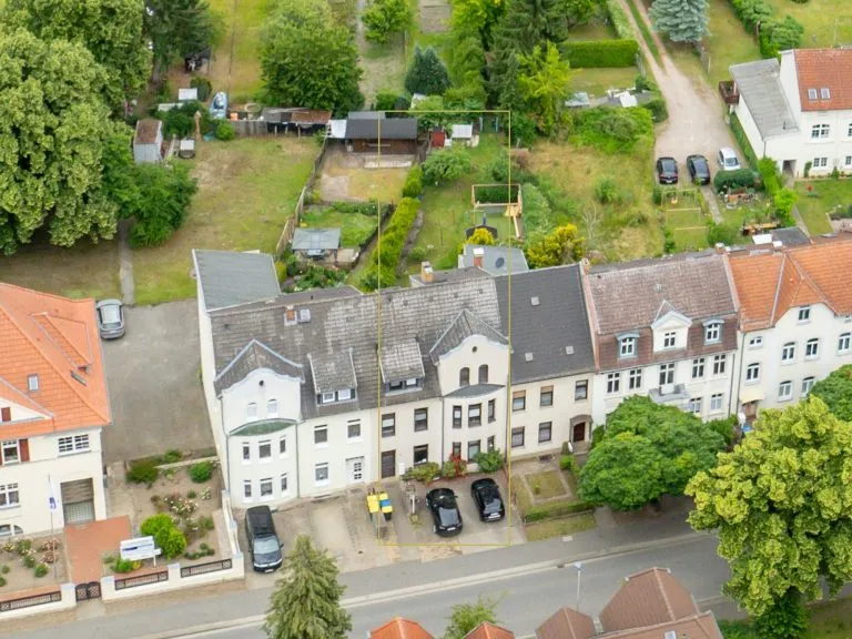 Moellerherm Immobilien - Immobilienangebot - Parchim - Alle - Neu kalkuliert: Mehrfamilienhaus in Parchim