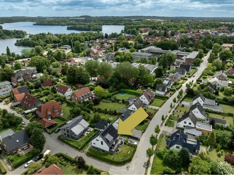 Moellerherm Immobilien - Immobilienangebot - Eutin - Alle - Smart. Grün. Großzügig - Das Familienhaus der nächsten Generation.