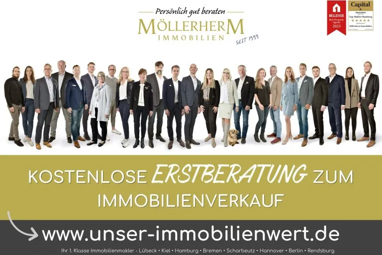 Moellerherm Immobilien - Immobilienangebot - Lensahn - Alle - NEUER PREIS: Komplexes Investment (8,5% Rendite) verteilt auf 4 Häuser - 10 Wohnungen und 9 Läden im Zentrum von Lensahn (JNKM 114.895 €)