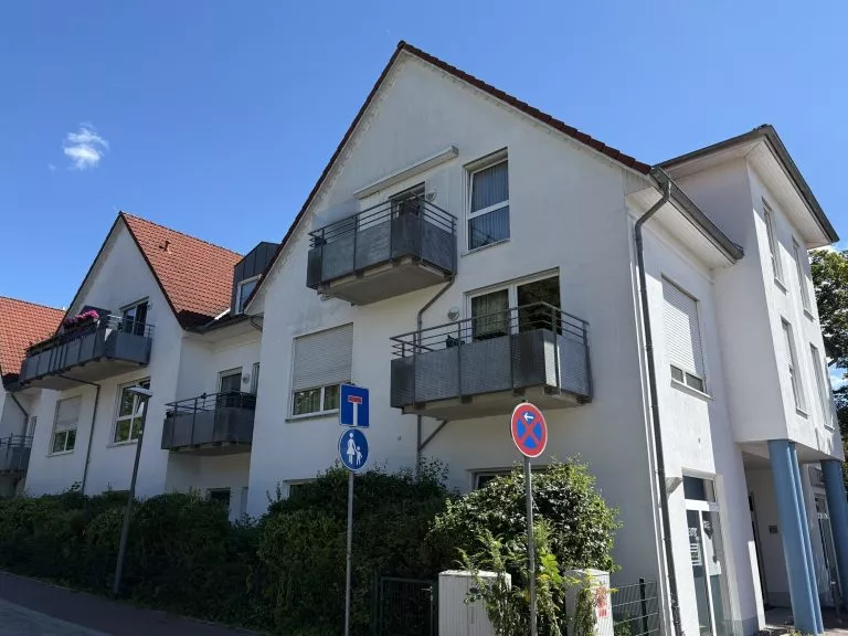 Moellerherm Immobilien - Immobilienangebot - Eutin - Alle - 2 Zimmer Wohnung Betreutes Wohnen im Herzen von Eutin