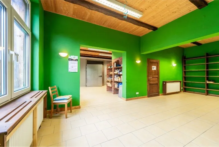 Moellerherm Immobilien - Immobilienangebot - Dobbertin - Alle - Gewerbeimmobilie mit moderner Produktionsinfrastruktur – umfangreich saniert, sofort betriebsbereit