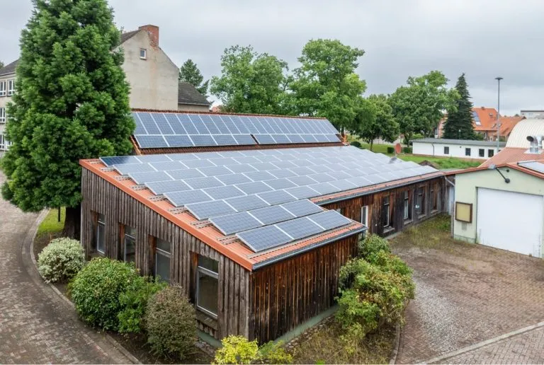 Moellerherm Immobilien - Immobilienangebot - Dobbertin - Alle - Gewerbeimmobilie mit moderner Produktionsinfrastruktur – umfangreich saniert, sofort betriebsbereit