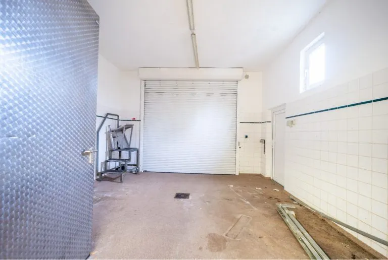 Moellerherm Immobilien - Immobilienangebot - Dobbertin - Alle - Gewerbeimmobilie mit moderner Produktionsinfrastruktur – umfangreich saniert, sofort betriebsbereit